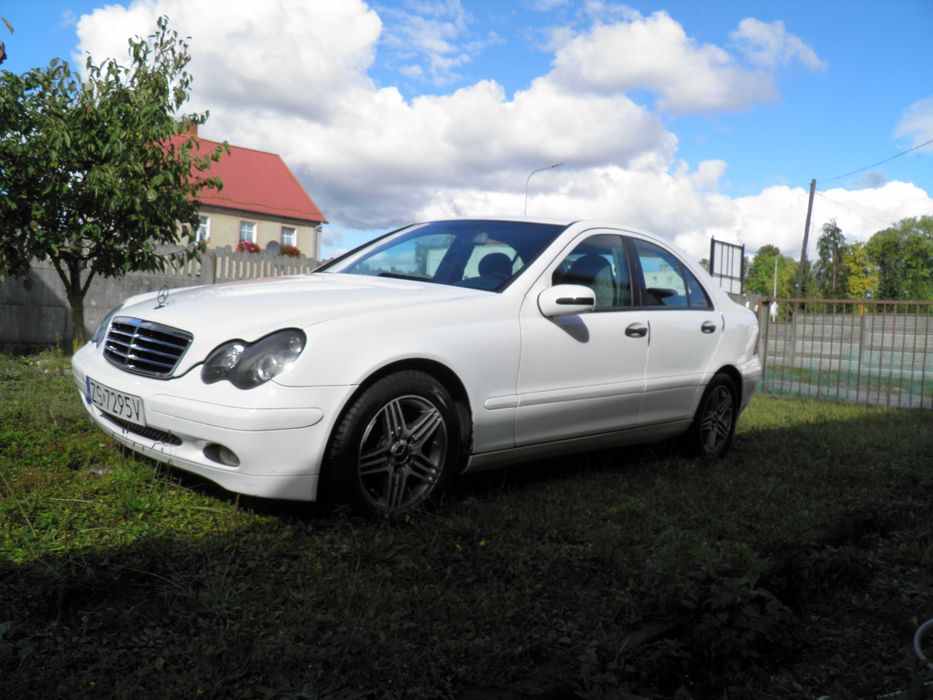 Mercedes-Benz C Klasa