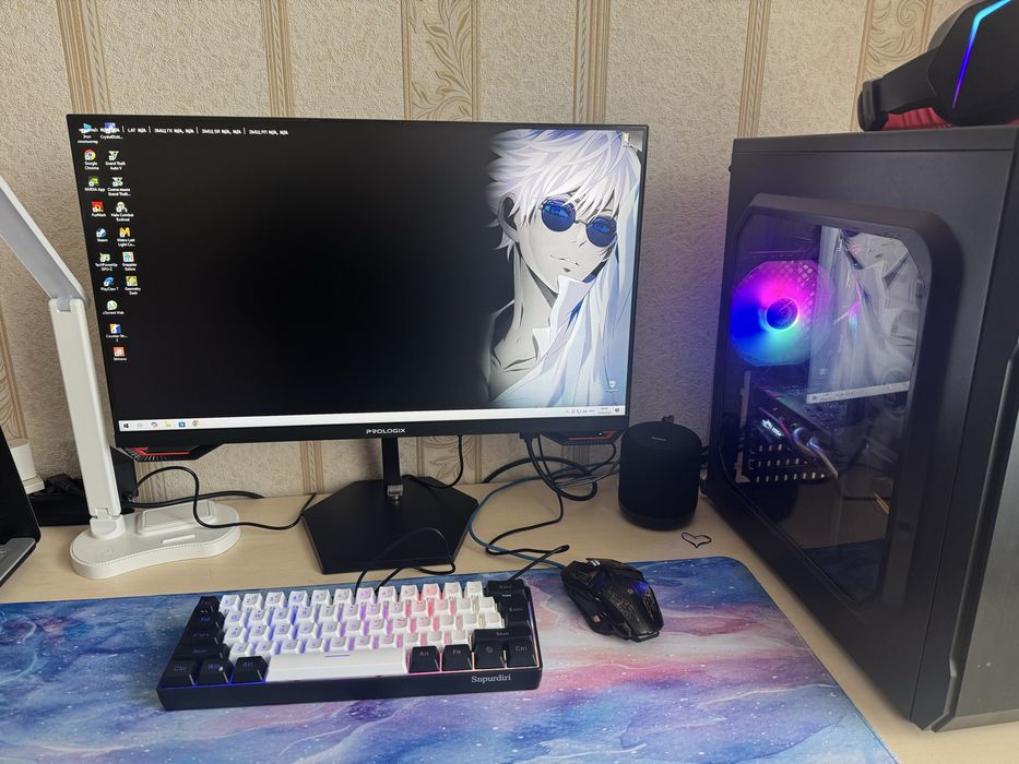 Продаю фулл сетап