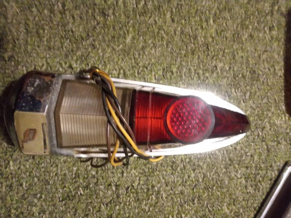 Ретро авто запчастини ссср