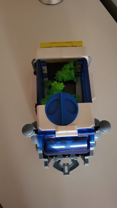 Veiculo espacial Fisher price