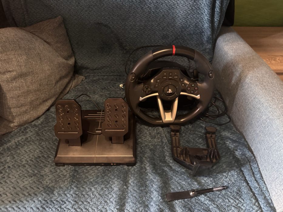 Kierownica Hori RWA od ps4