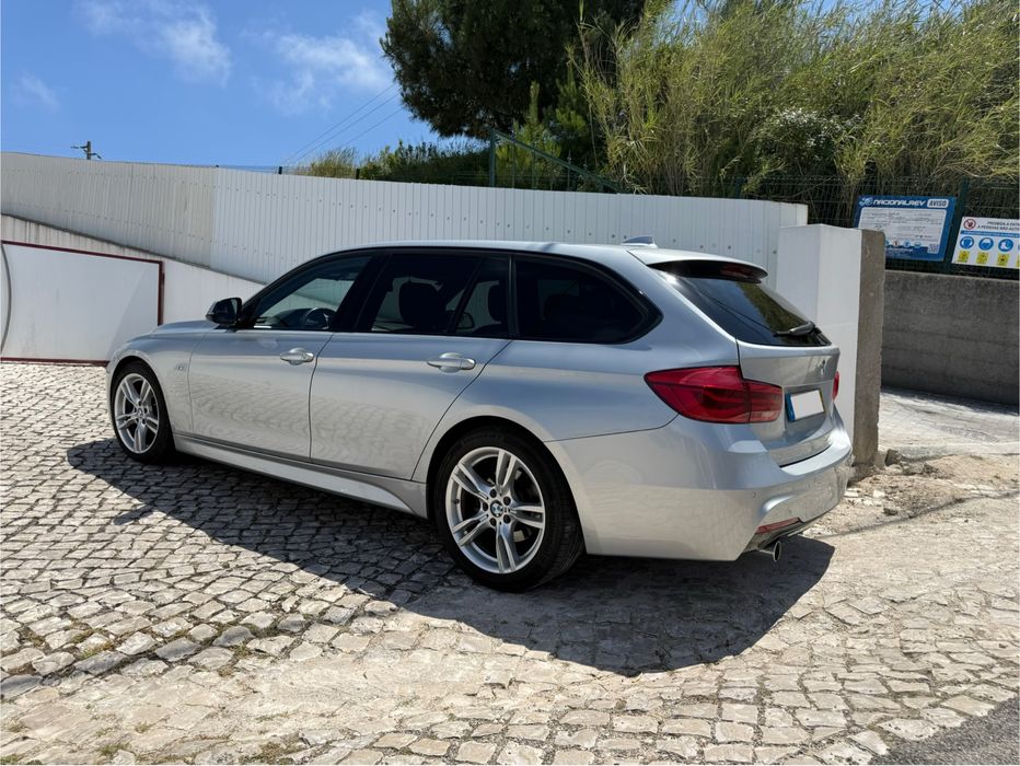 Bmw 318 Pack M Nacional