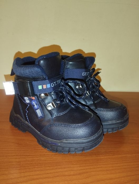 Зимові чобітки 25 розмір