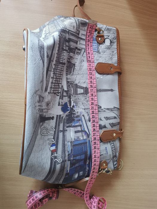 Сумка італійського бренду Y Not, оригінал