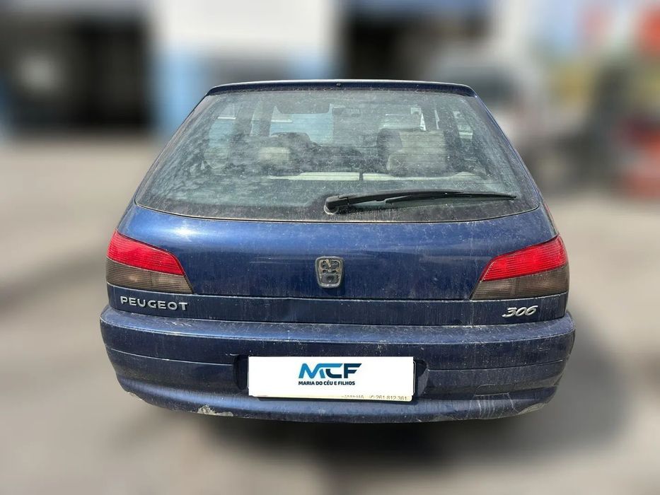 Peugeot 306 1.4 75cv de 1999 para peças