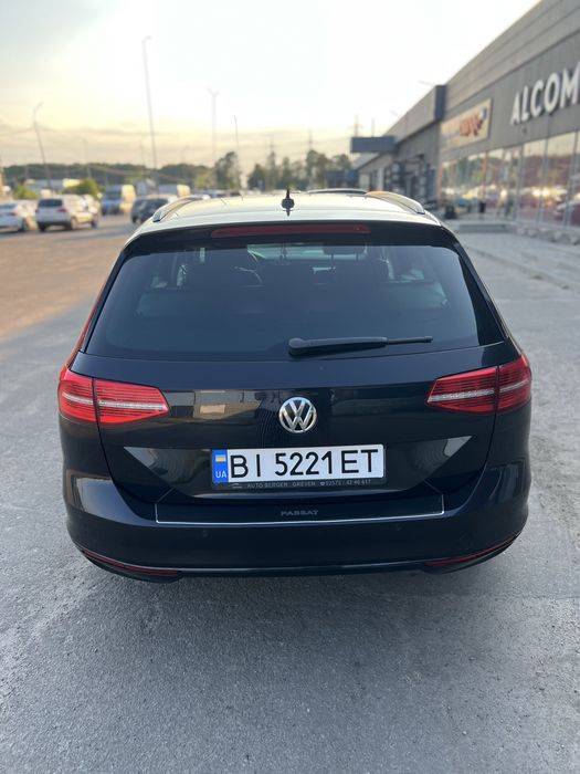 Продам Volkswagen Passat 2016