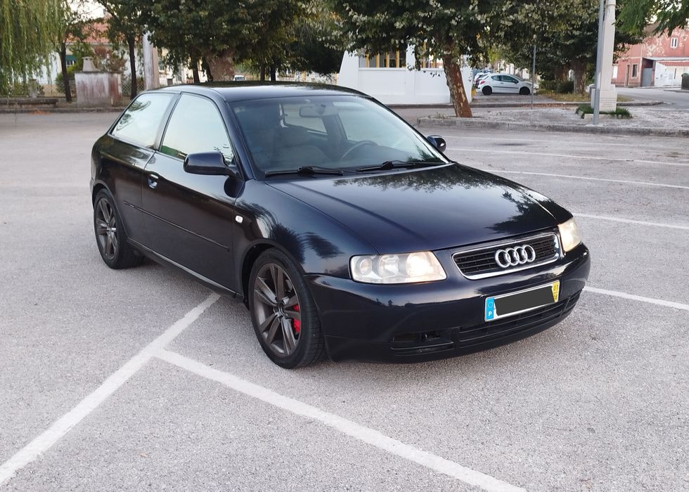 Audi A3 8l 1.9 TDI PD 130