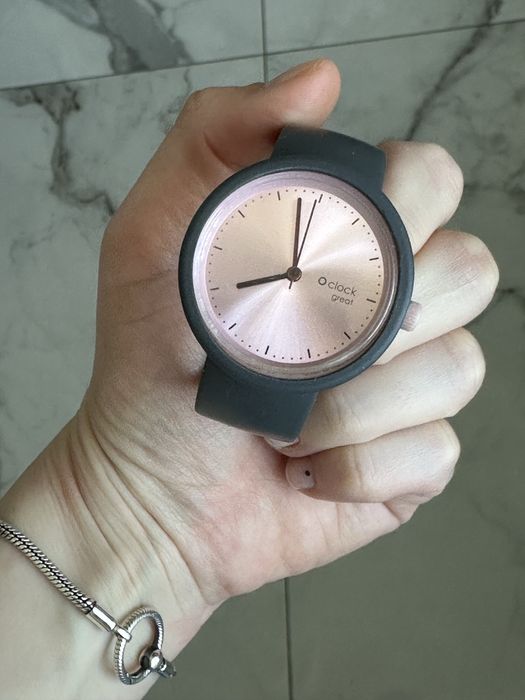 Годинник oʼclock бренд O’bag
