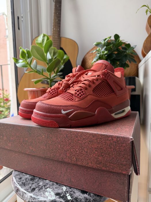 Nike x Bike jordan 4