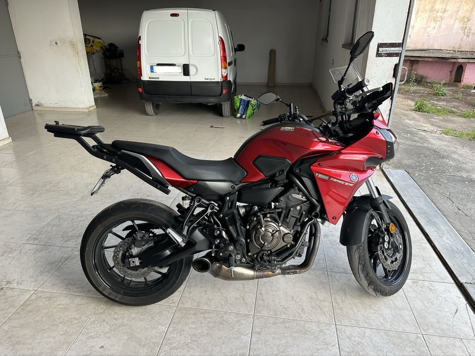 Yamaha Tracer 7 14Mil km