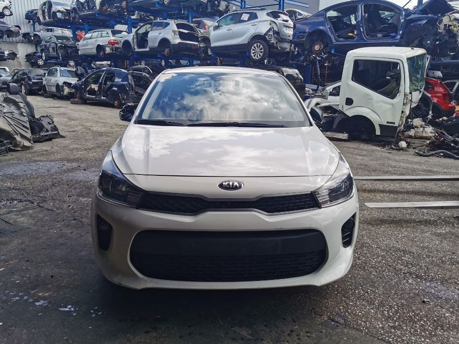 Peças Kia Rio do ano 2017 1.2 Gasolina