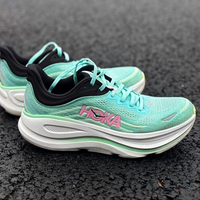 Кросівки жіночі бігові Hoka BONDI 9 оригінал розмір 42