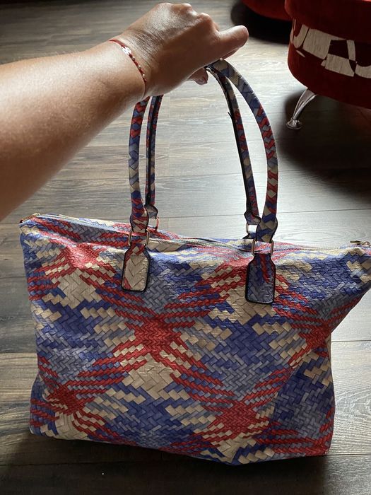 Duża szoperka damska