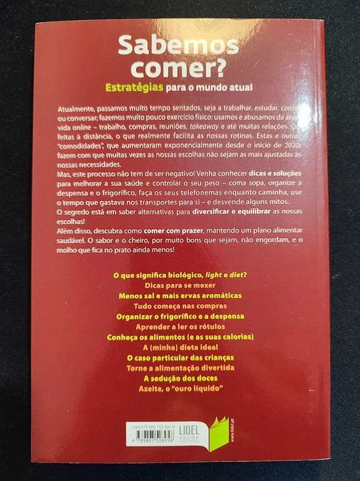 (Env. Incluído) Sabemos Comer? de José Maria Tallon