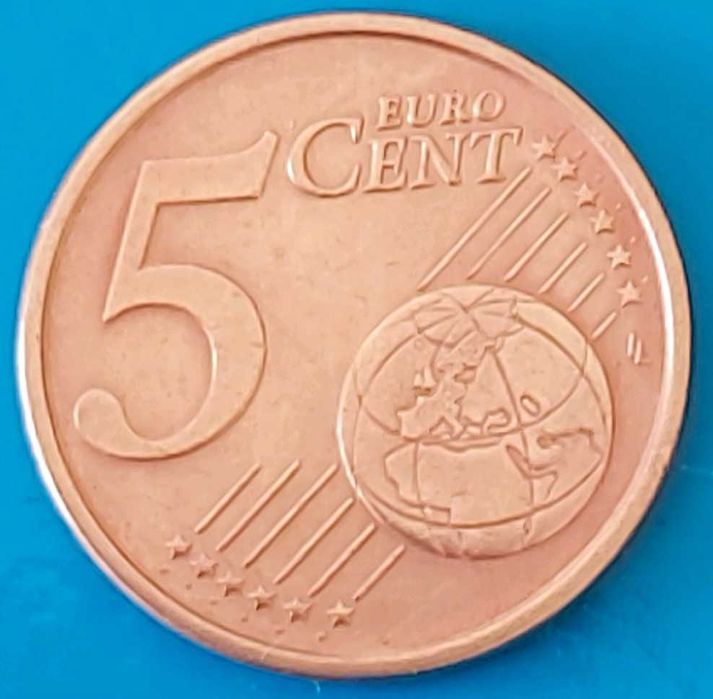5 Cêntimos de 2006 de Itália, Coliseu