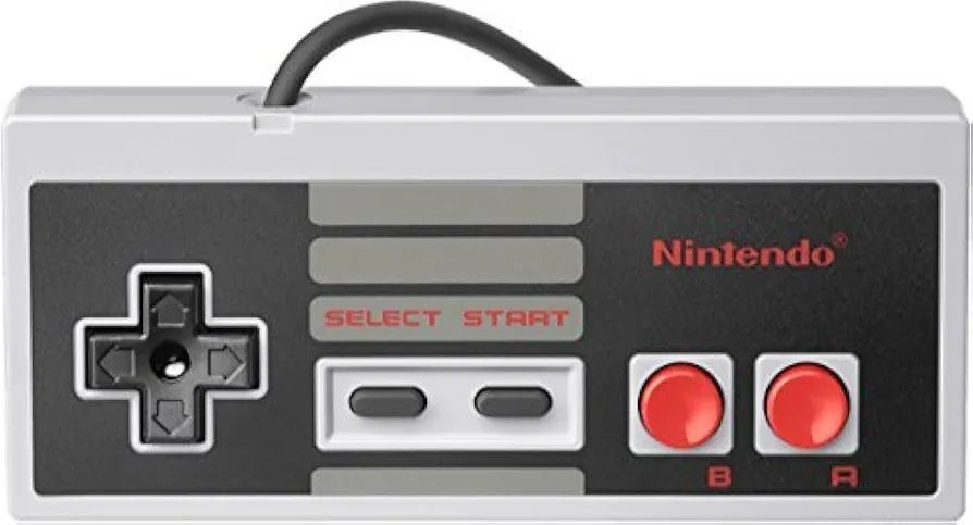 Nintendo NES - Consola Classic 
Nintendo NES - Consola Classic