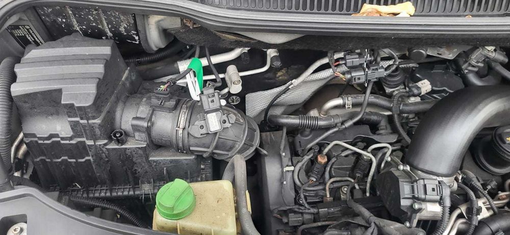 Volkswagen  t5 caravelle