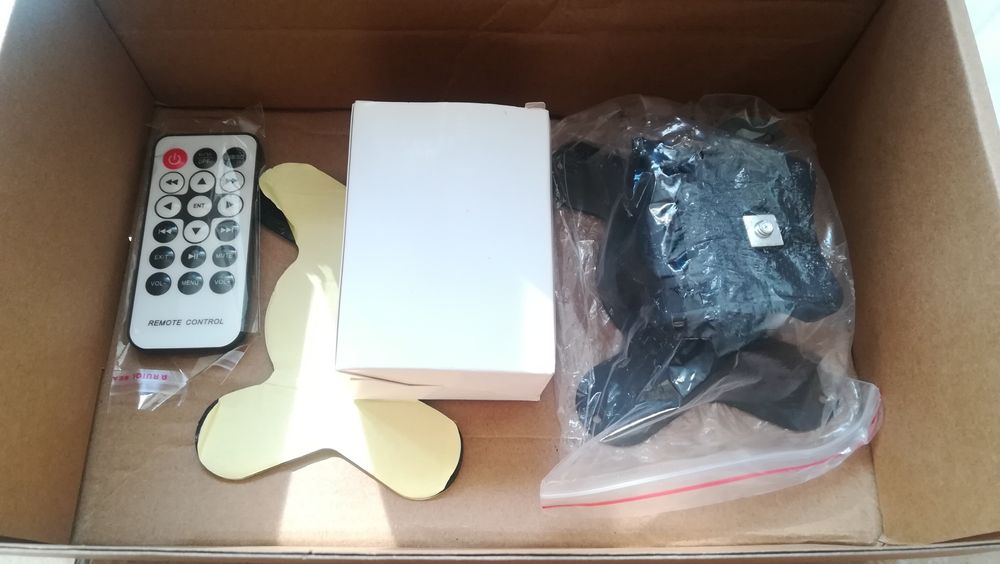 10,1-дюймовый автомобильный ЖК-монитор HD 1080P,  новый .