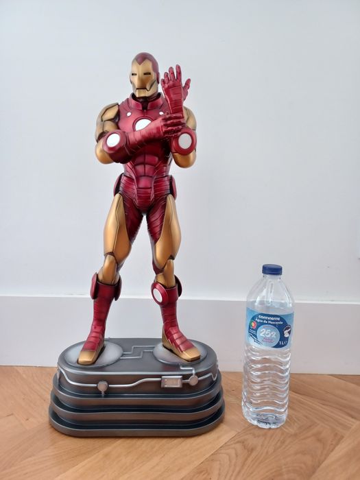 Iron Man 1/4 - CBS LABS