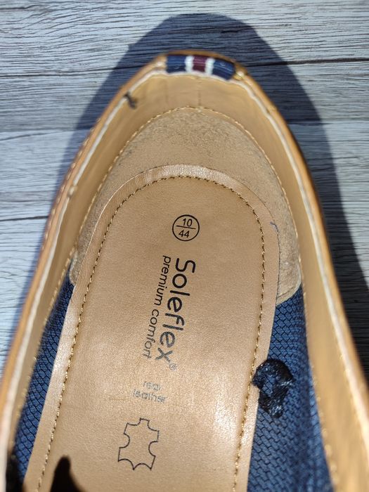 Next 44р туфли  мужские ботинки кожаные Индия