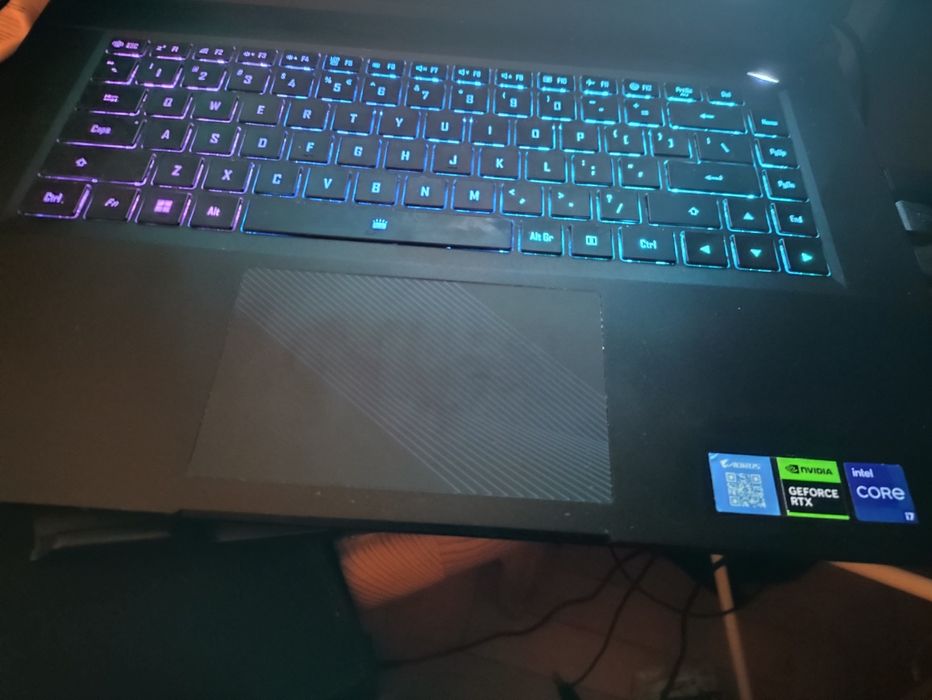 Aorus 15 RTX 4070 TGP 140W i7-13700H GWARANCJA