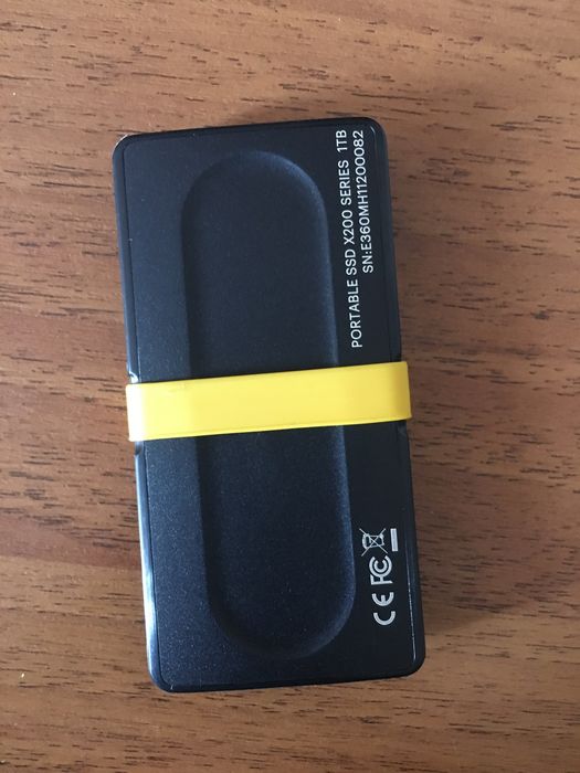 Зовнішній SSD-накопичувач KODAK X200 на 1TB