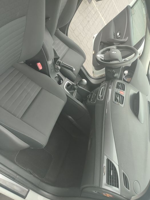 Renault Megan 3 2011