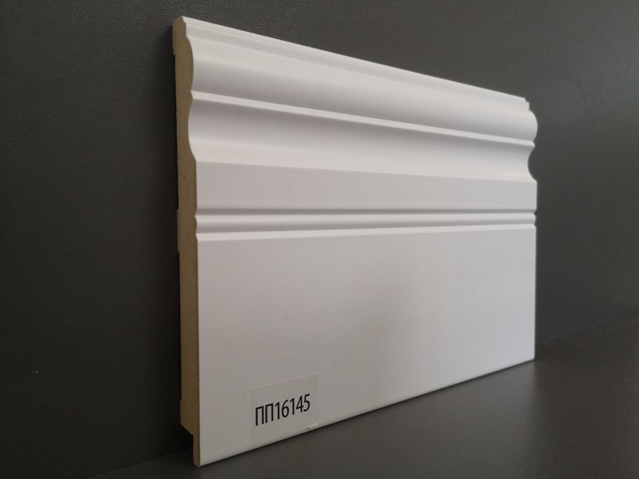 Мдф Плінтус Мдф плінтуса мдф плінтус монтаж. В наявності.
