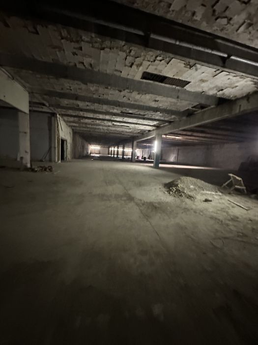 Приміщення під склад