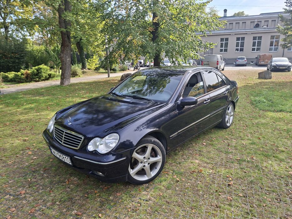 Mercedes-Benz Klasa C