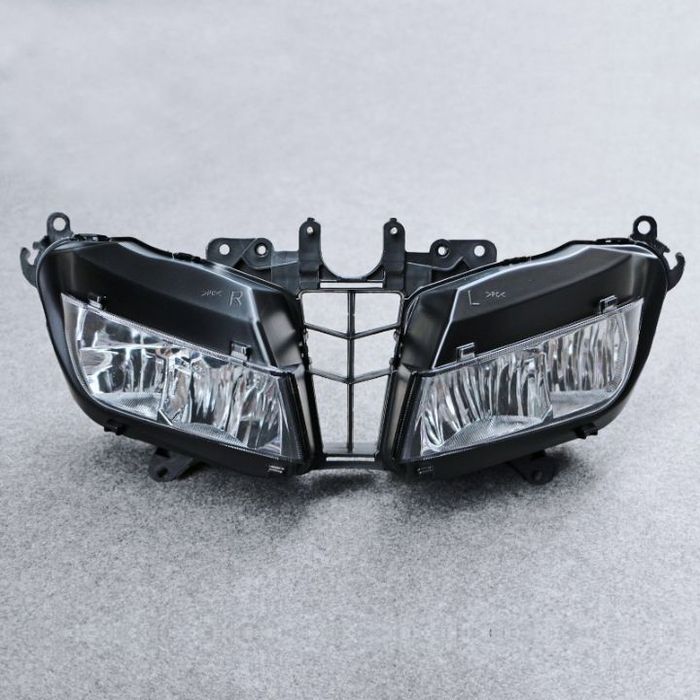 Farol,  CBR 600 RR F5 2013 - 2014 óptica