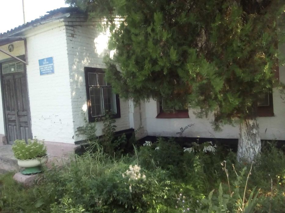 Комплекс нежитлових будівель - м. Сміла, Черкаська обл.