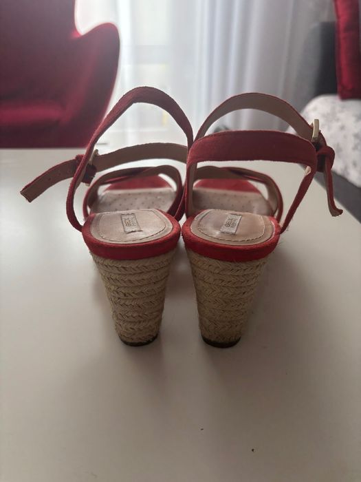 Letnie buty Geox