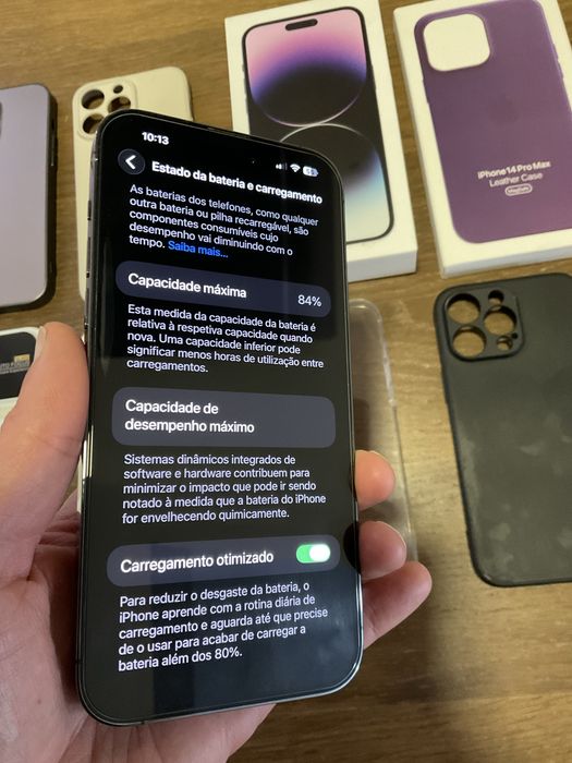 Iphone 14 Pro Max 256gb + Extras