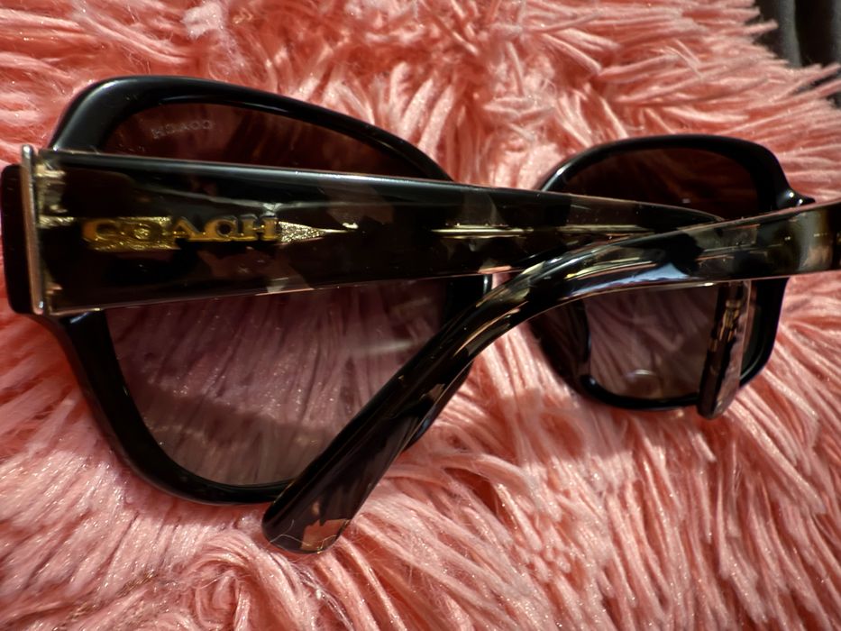 Óculos de sol Coach