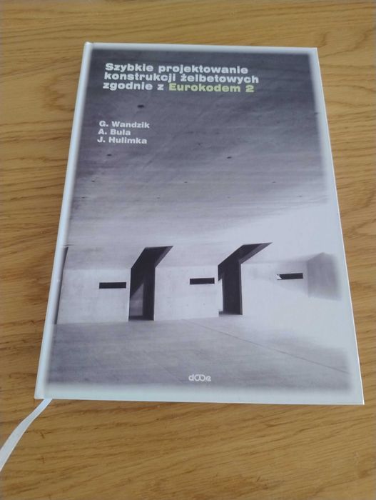 Szybkie projektowanie konstrukcji żelbetowych zgodnie z Eurokodem 2