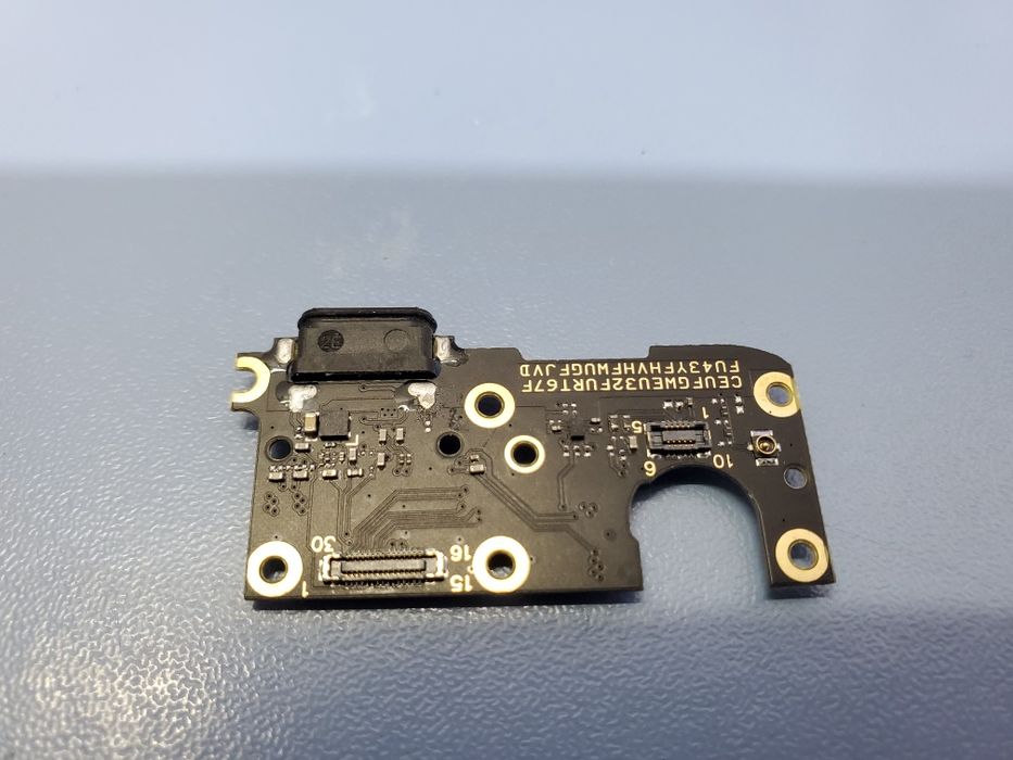 Плата зарядки Bison Pro