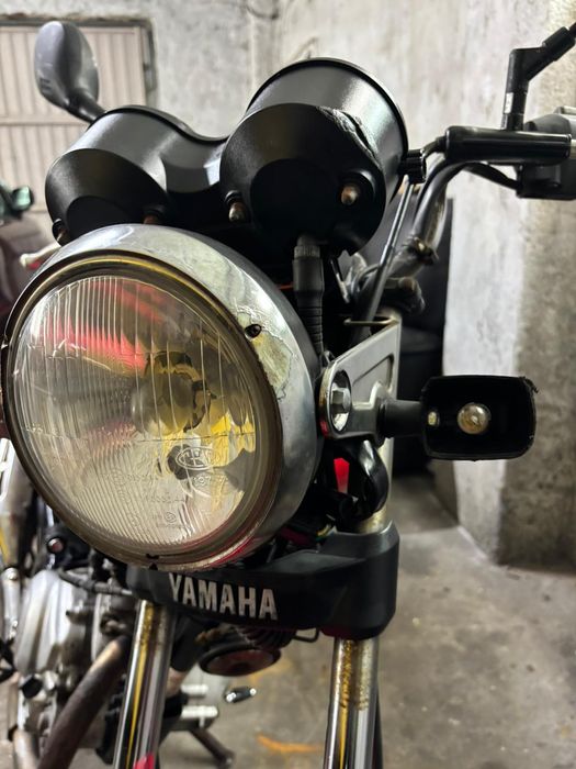 Yamaha 125 ybr 2006