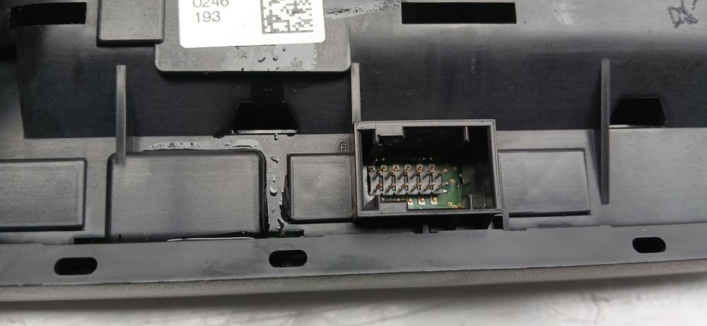 Display / ecrã de informações CITROËN C3 III (SX)