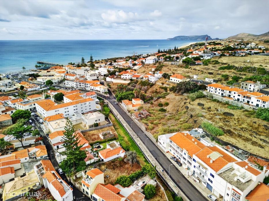 Estudio T0 com Garagem | Centro | Porto Santo
