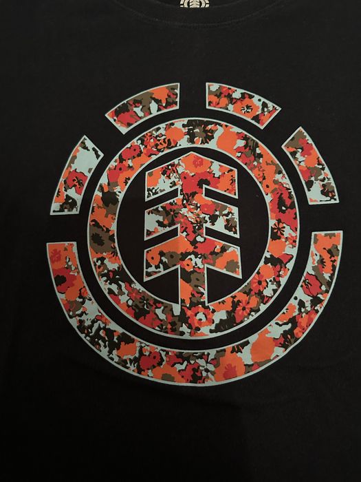Element tshirt 16 anos