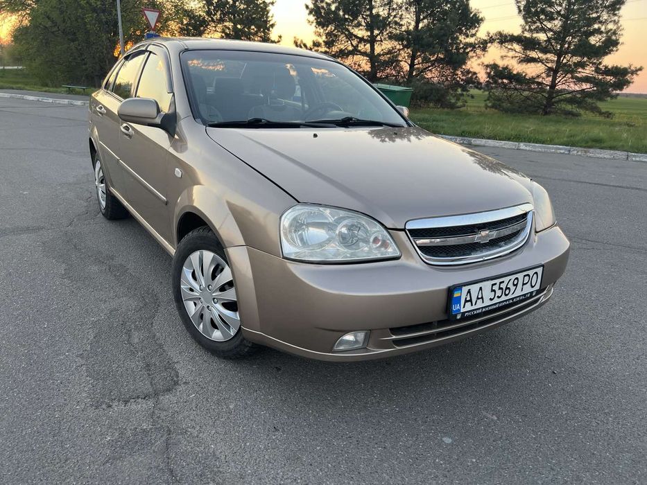 Продам автомобіль!!! Chevrolet Lacetti