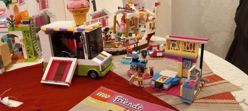 LEGO Disney vários428504343790243845