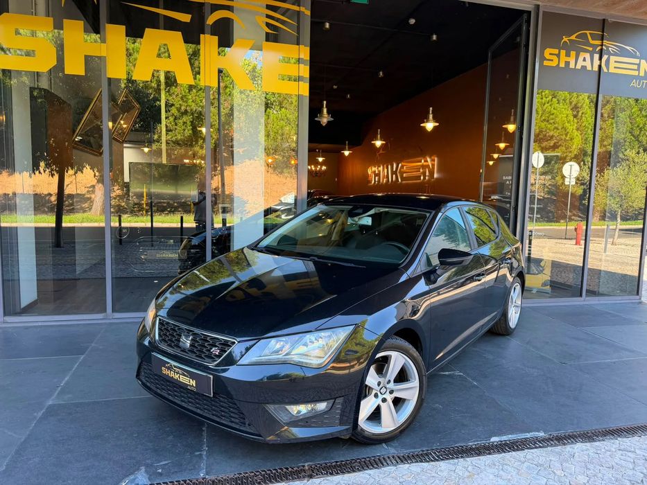 SEAT Leon 2.0 TDI DPF FR