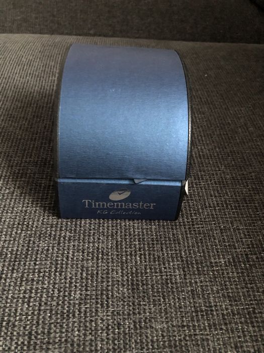 Nowy zegarek Timemaster damski