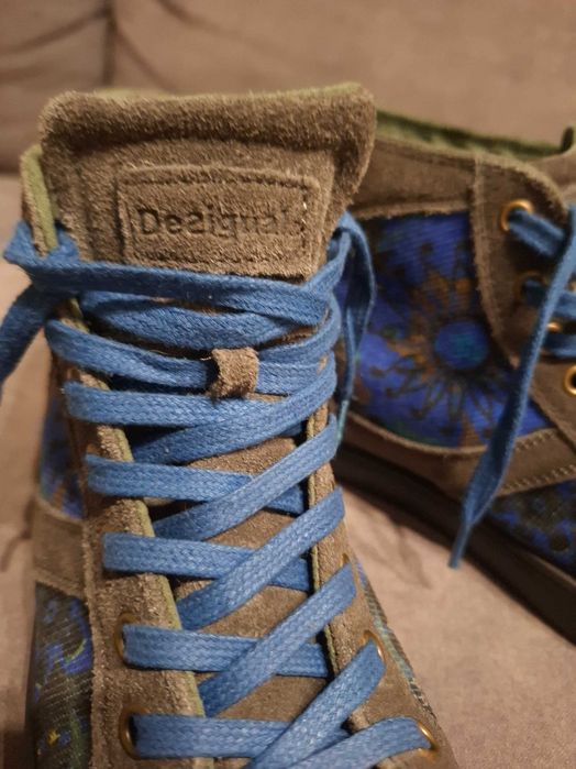 Buty damskie Desigual 39