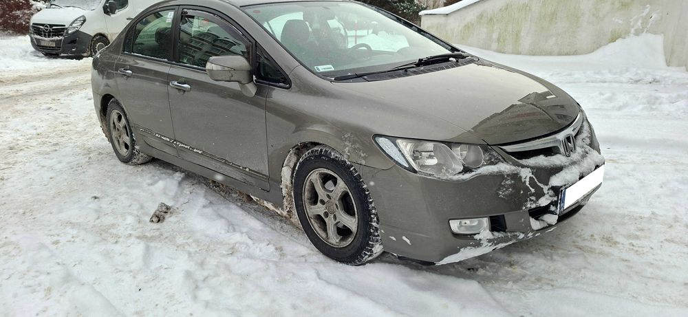 HondaCivic1.3Hybrda*KlimaAlu.Serwis