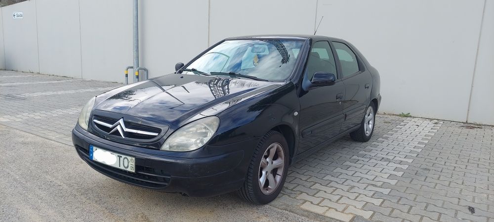 Citroen xsara 1.4