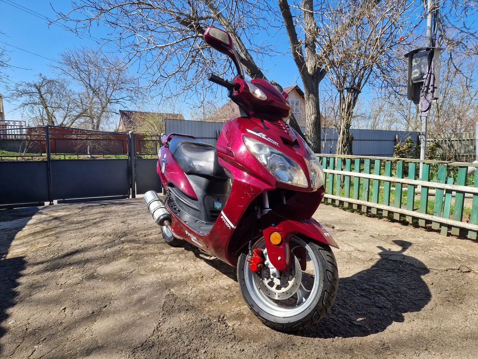 Скутер Fada FD50QT-12