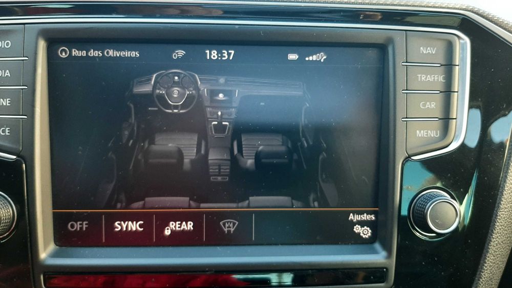 Vw Passat Variant 2.0 TDI R_LINE 150 CV